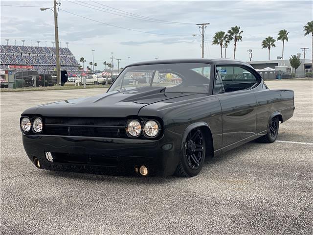 1965 AMC MARLIN, BLACK with 35,433 Miles available now! 1965 AMC MARLIN