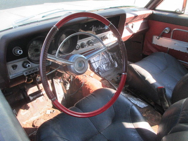 1965 AMC RAMBBLER MARLIN - photo 10