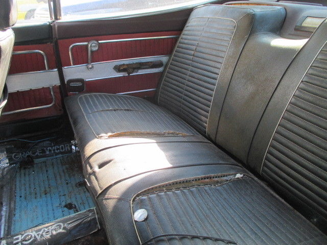 1965 AMC RAMBBLER MARLIN - photo 11