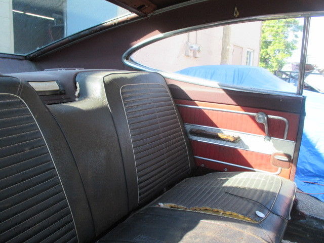 1965 AMC RAMBBLER MARLIN - photo 12