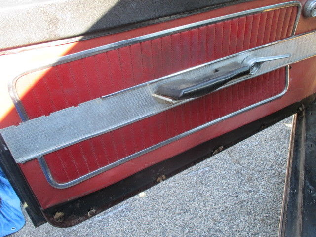 1965 AMC RAMBBLER MARLIN - photo 13