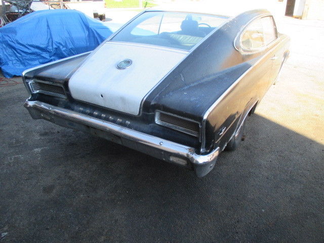 1965 AMC RAMBBLER MARLIN - photo 3