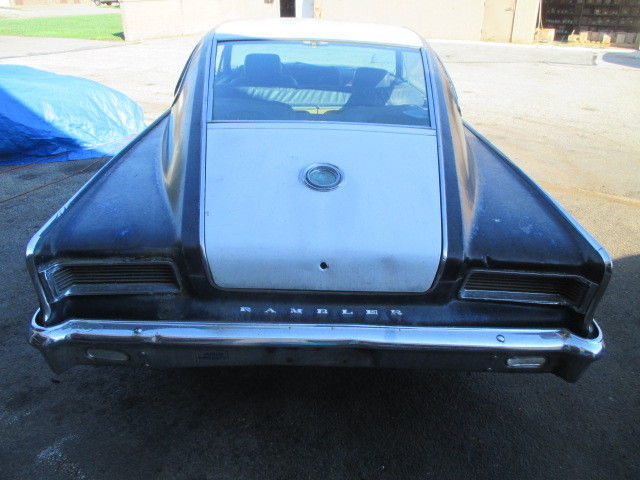 1965 AMC RAMBBLER MARLIN - photo 4