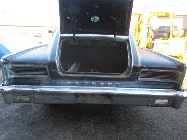 1965 AMC RAMBBLER MARLIN - photo 5