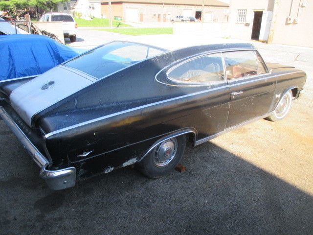 1965 AMC RAMBBLER MARLIN - photo 6