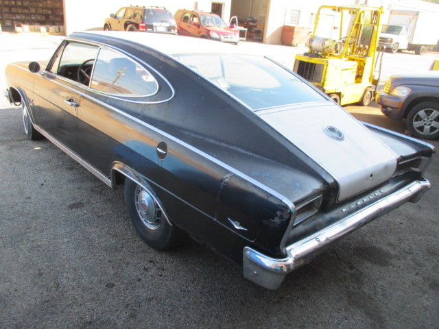 1965 AMC RAMBBLER MARLIN - photo 7