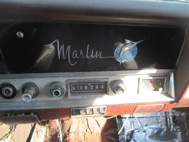 1965 AMC RAMBBLER MARLIN - photo 8