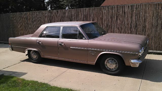 1965 AMC Rambler Chrome - photo 2