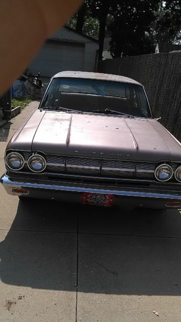1965 AMC Rambler Chrome - photo 3