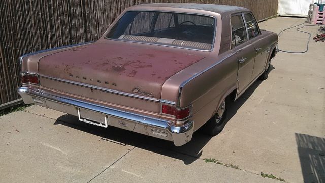 1965 AMC Rambler Chrome - photo 4