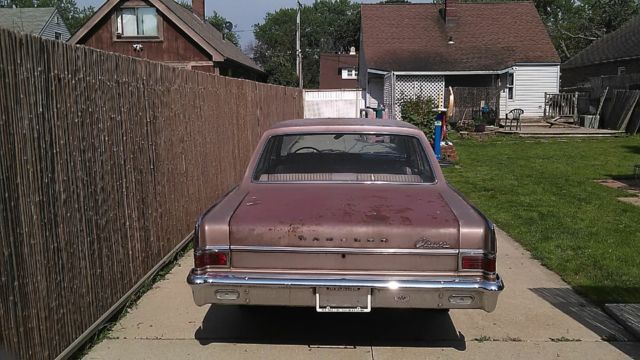 1965 AMC Rambler Chrome - photo 5