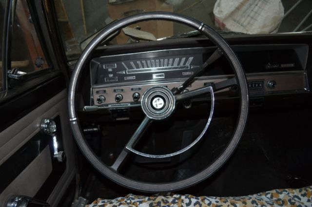 1965 AMC Rambler Chrome - photo 9