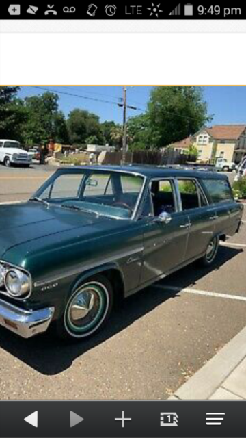 1965 AMC Other wagon