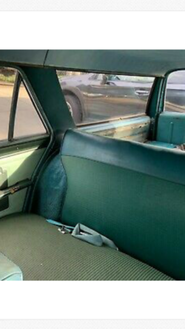 1965 AMC Other wagon - photo 12