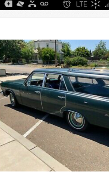 1965 AMC Other wagon - photo 2
