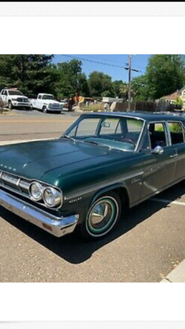 1965 AMC Other wagon - photo 3