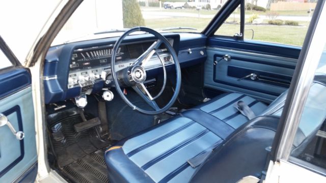 1965 AMC rambler - photo 4