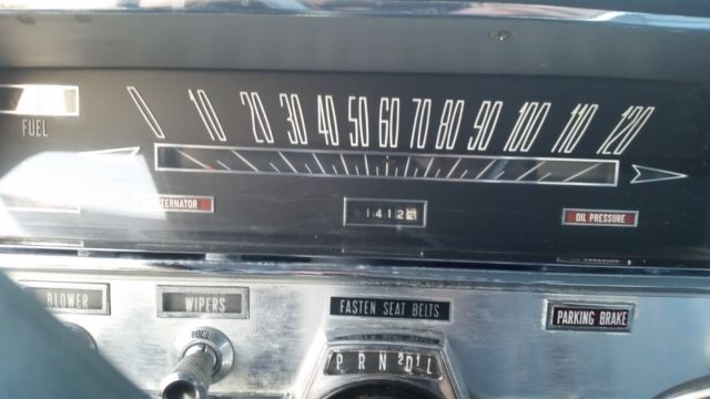 1965 AMC rambler - photo 6