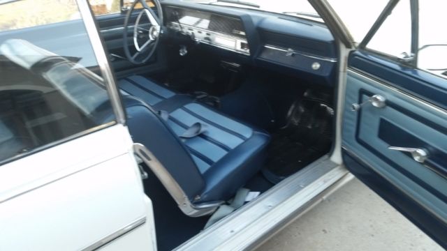 1965 AMC rambler - photo 8