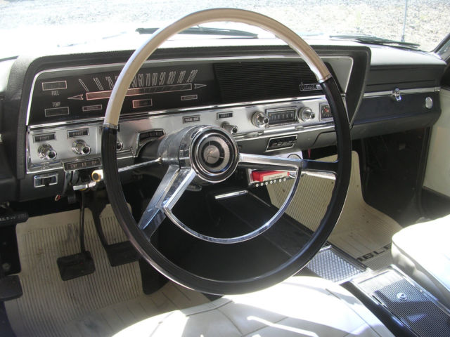 1965 AMC Rambler 770 Classic Convertible 770 Classic - photo 10