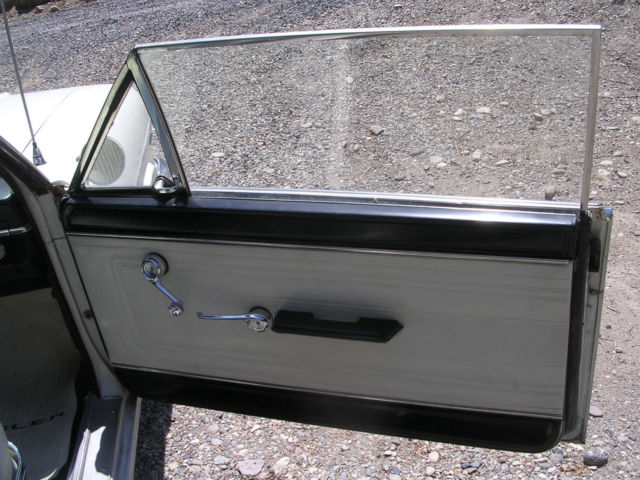 1965 AMC Rambler 770 Classic Convertible 770 Classic - photo 11