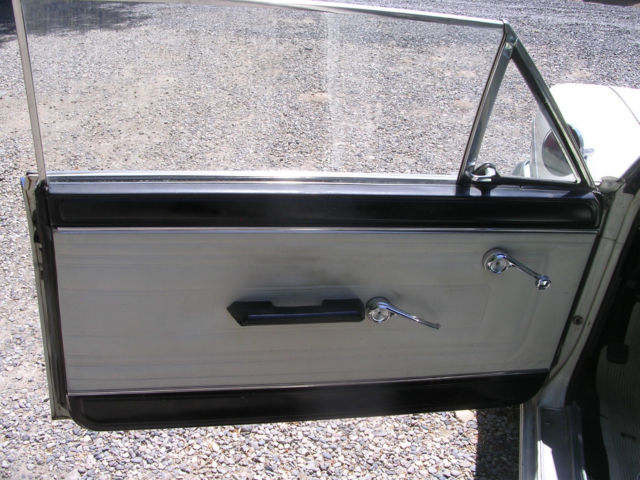 1965 AMC Rambler 770 Classic Convertible 770 Classic - photo 12