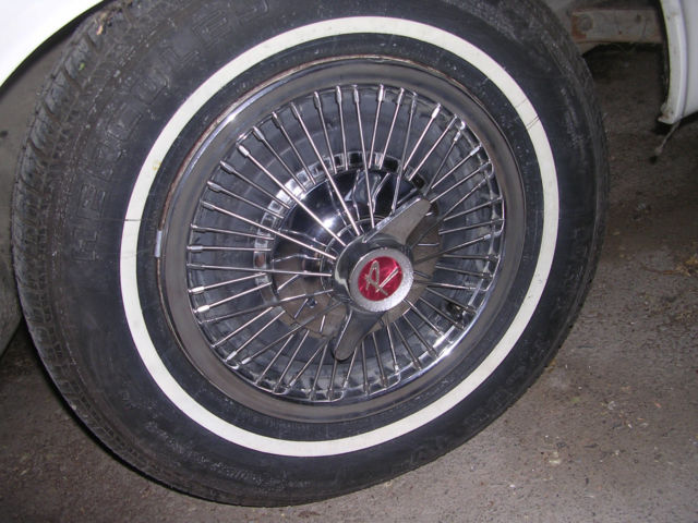 1965 AMC Rambler 770 Classic Convertible 770 Classic - photo 13
