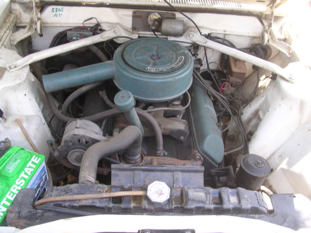 1965 AMC Rambler 770 Classic Convertible 770 Classic - photo 6