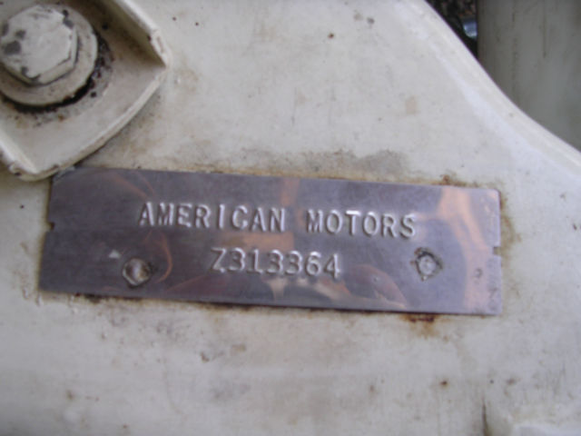 1965 AMC Rambler 770 Classic Convertible 770 Classic - photo 7