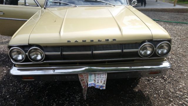 1965 AMC Other - photo 8