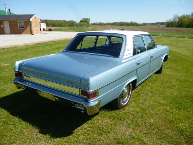 1965 AMC Rambler 770 classic - photo 8