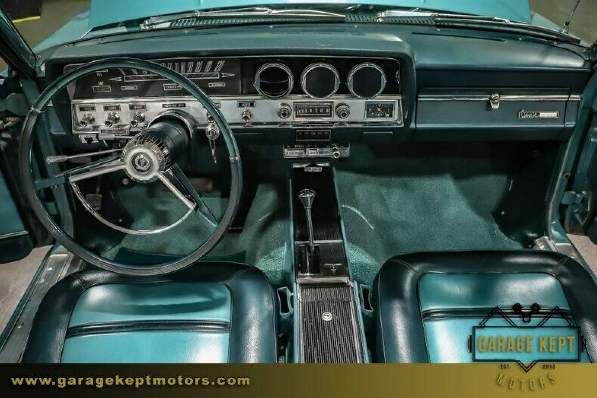 1965 AMC Other 770 Convertible - photo 11