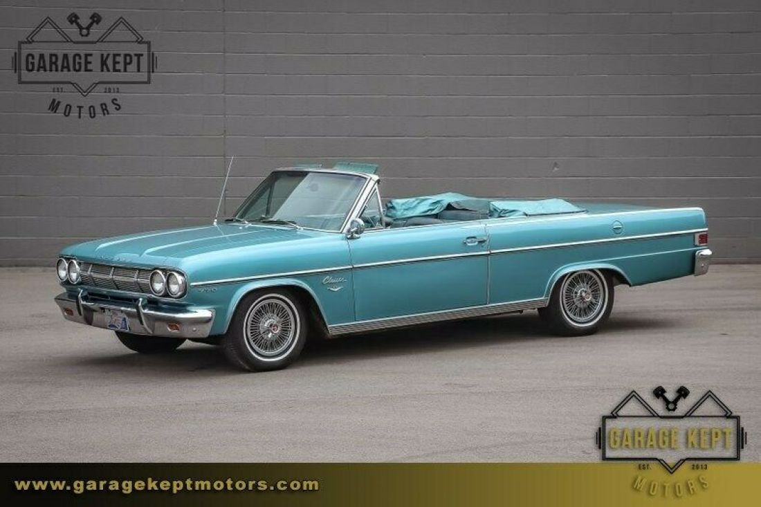 1965 AMC Other 770