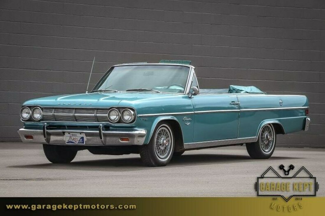 1965 AMC Other 770 - photo 3