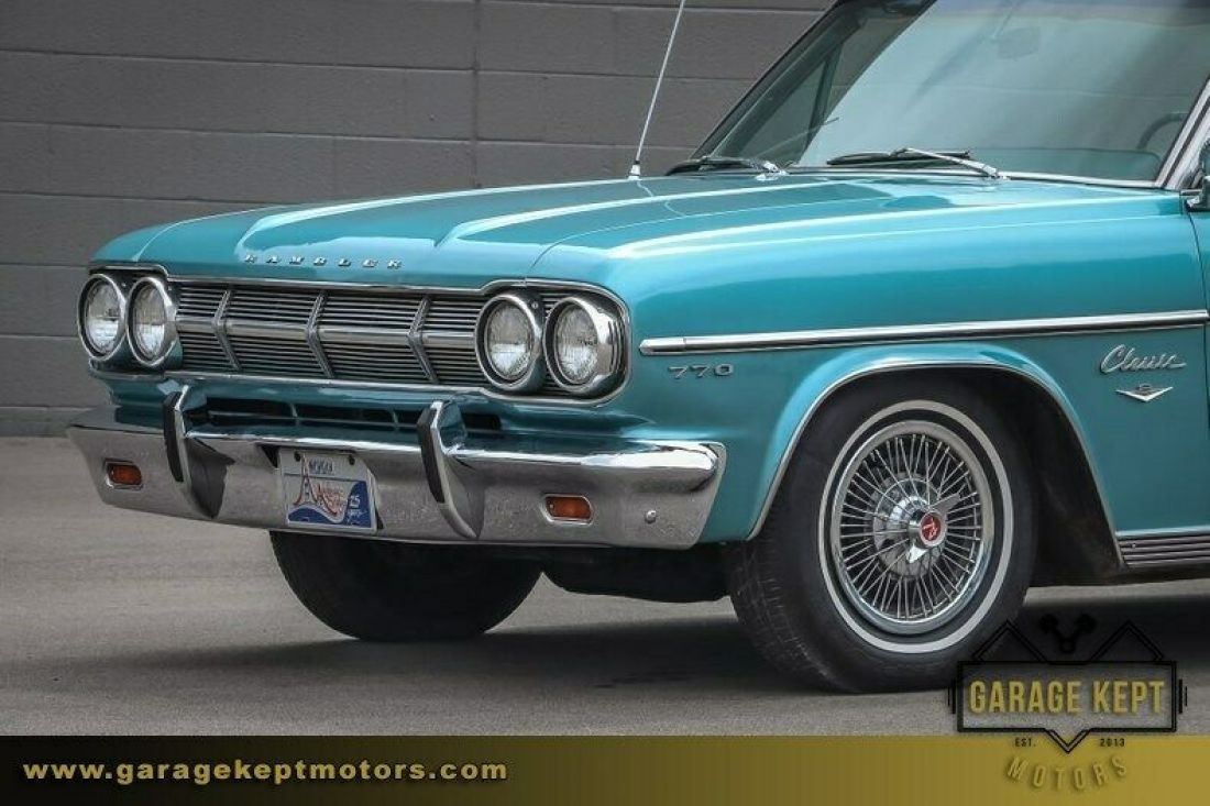 1965 AMC Other 770 - photo 4