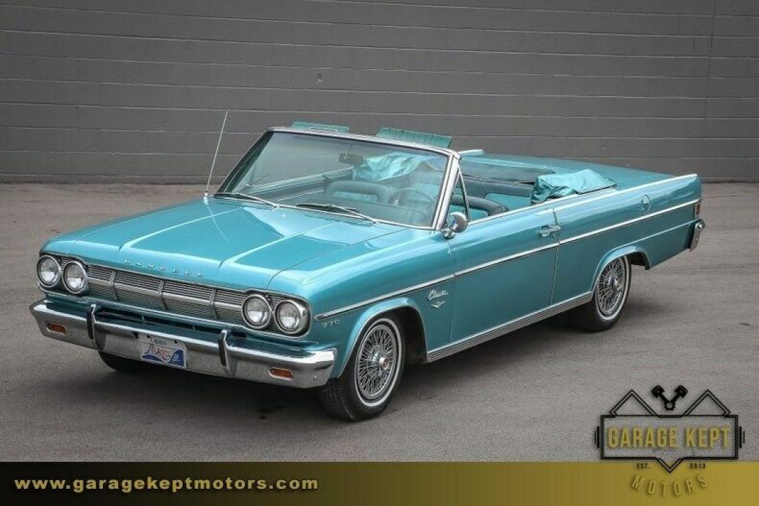 1965 AMC Other 770 - photo 5