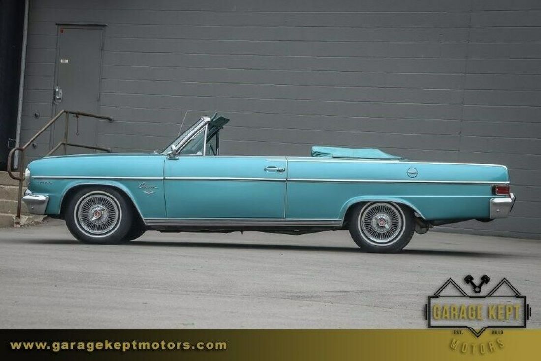 1965 AMC Other 770 - photo 8