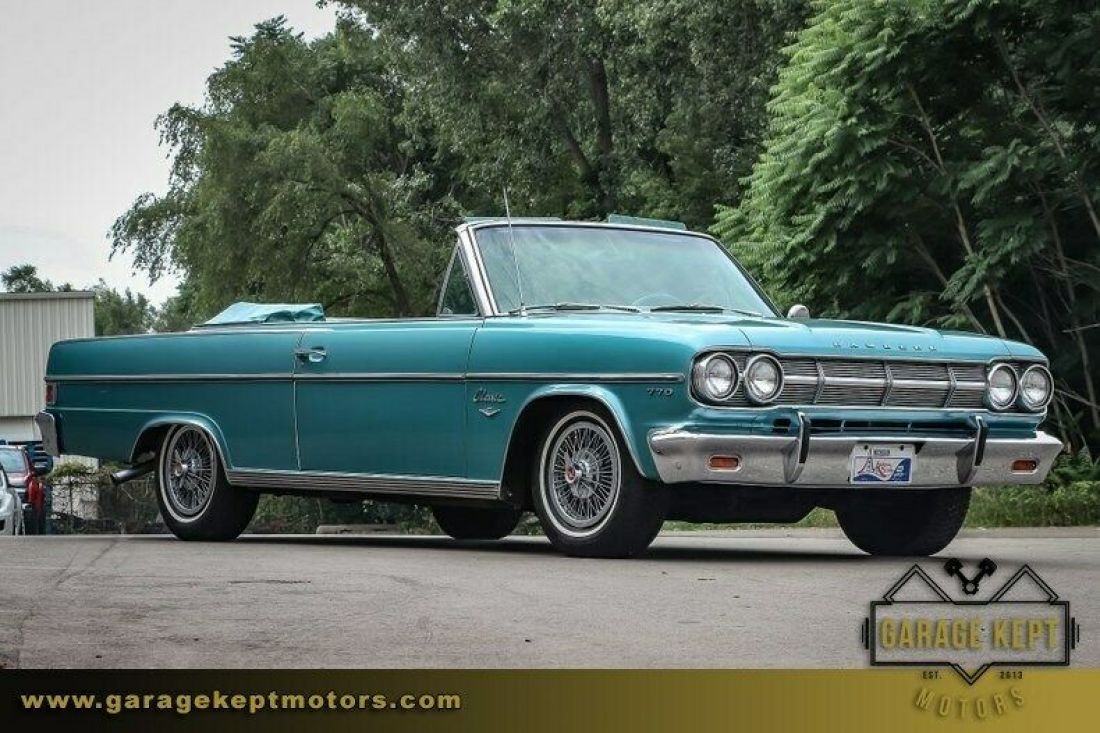 1965 AMC Other 770 - photo 9