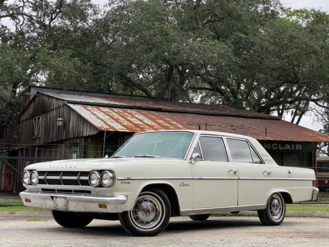 1965 AMC Rambler 770 Classic - photo 2