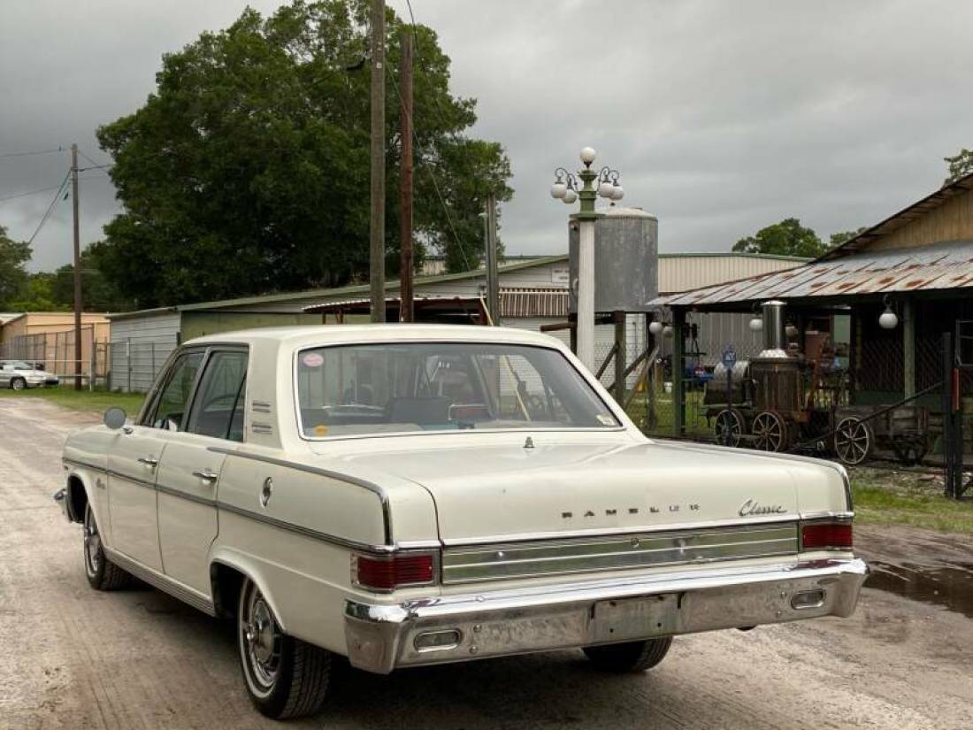 1965 AMC Rambler 770 Classic - photo 4