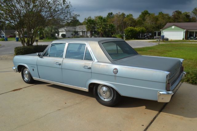 1965 AMC Rambler - photo 3