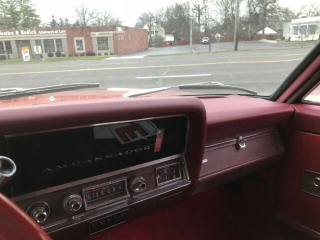 1965 AMC Other Ambassador - photo 11