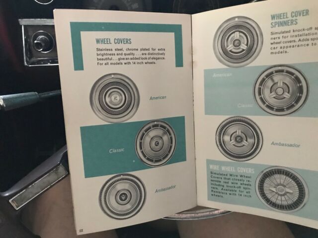 1965 AMC Other Ambassador - photo 13