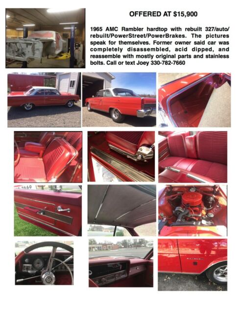 1965 AMC Other Ambassador - photo 5