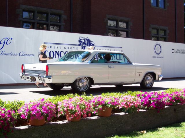 1965 AMC Rambler Ambassador 990H