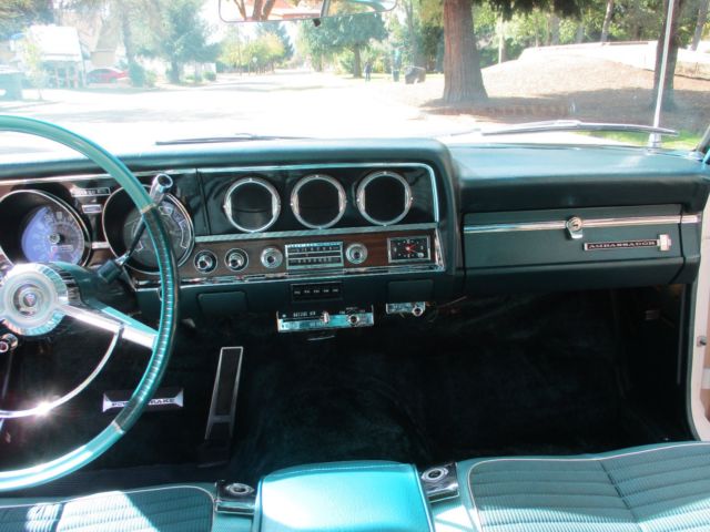 1965 AMC Rambler Ambassador 990H - photo 10