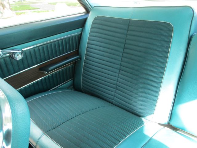 1965 AMC Rambler Ambassador 990H - photo 11