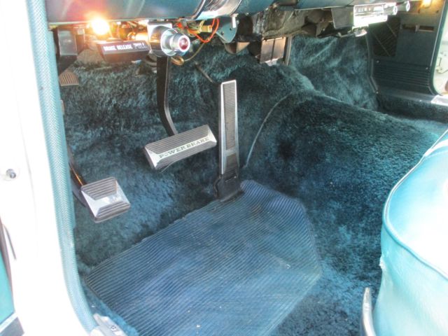 1965 AMC Rambler Ambassador 990H - photo 13