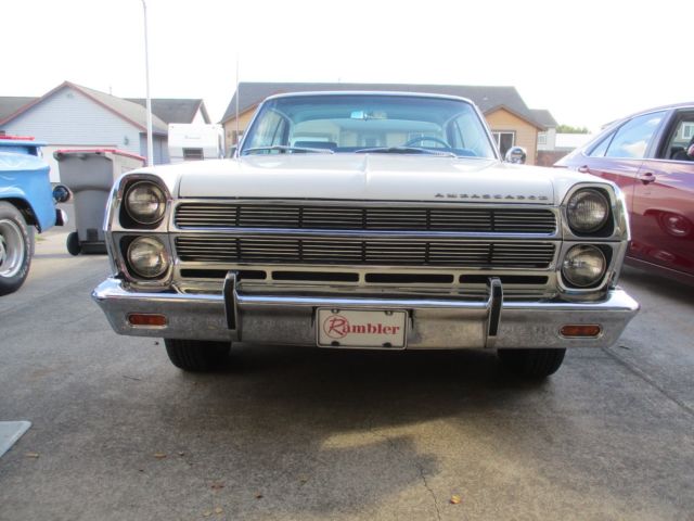 1965 AMC Rambler Ambassador 990H - photo 2