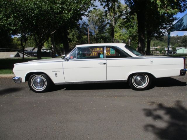 1965 AMC Rambler Ambassador 990H - photo 3